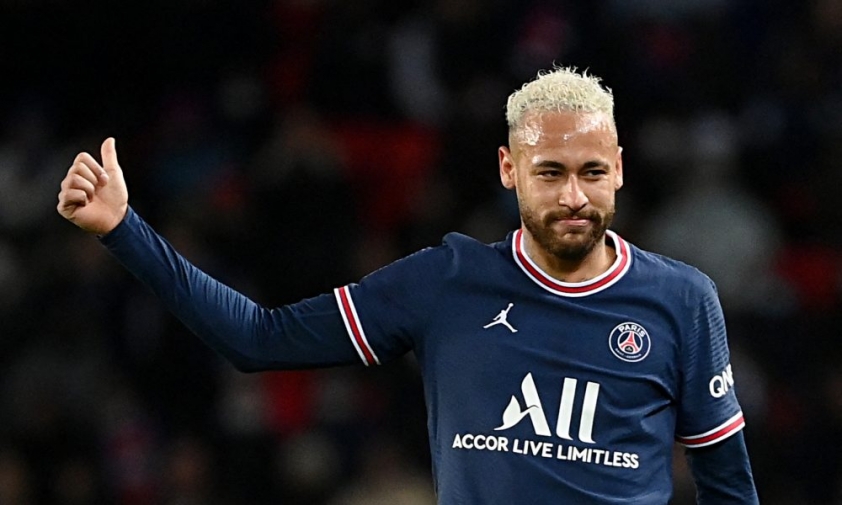 Chuyển nhượng tối 12/5: De Jong chuẩn bị cập bến MU, Neymar muốn rời PSG 136291