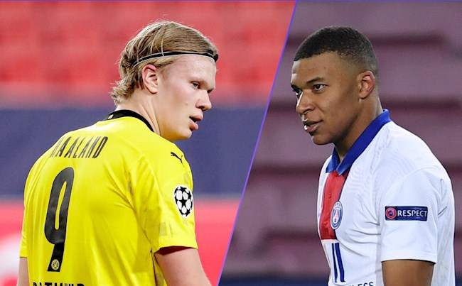Liverpool gây sốc, đưa Mbappe về Ngoại hạng Anh đấu Haaland và Man City 136306