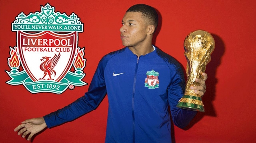 Liverpool gây sốc, đưa Mbappe về Ngoại hạng Anh đấu Haaland và Man City 136307