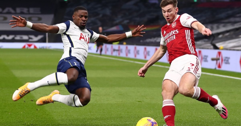 Nhận định Tottenham vs Arsenal: Rực lửa derby tranh top 4 136016