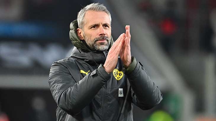 CHÍNH THỨC: Dortmund sa thải Marco Rose 139705