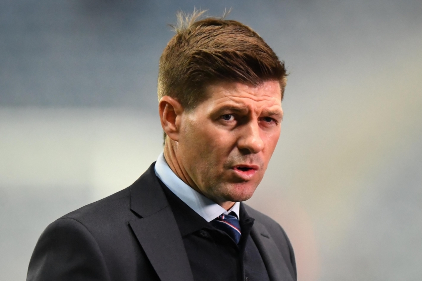 Gerrard có cơ hội để giúp đội bóng cũ nâng cao danh hiệu Ngoại hạng Anh. Ảnh: internet