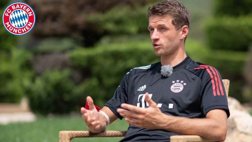 Thomas Muller cho rằng Liverpool sẽ đánh bại Real nghẹt thở để đăng quang. Ảnh: internet