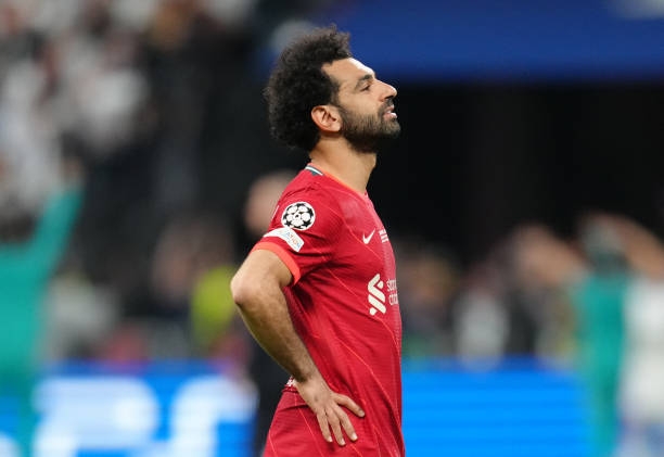 Mo Salah đã không thể thỏa được giấc mơ