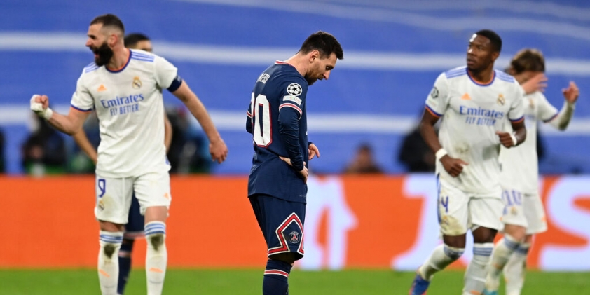 Lionel Messi: 'Real Madrid không phải đội xuất sắc nhất Champions League' 143026