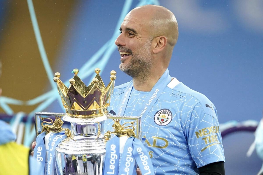 Man City đứng trước nguy cơ mất Pep Guardiola 143351
