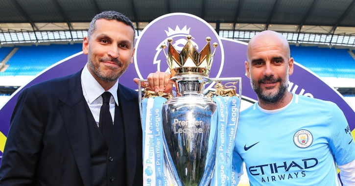Man City đứng trước nguy cơ mất Pep Guardiola 143352