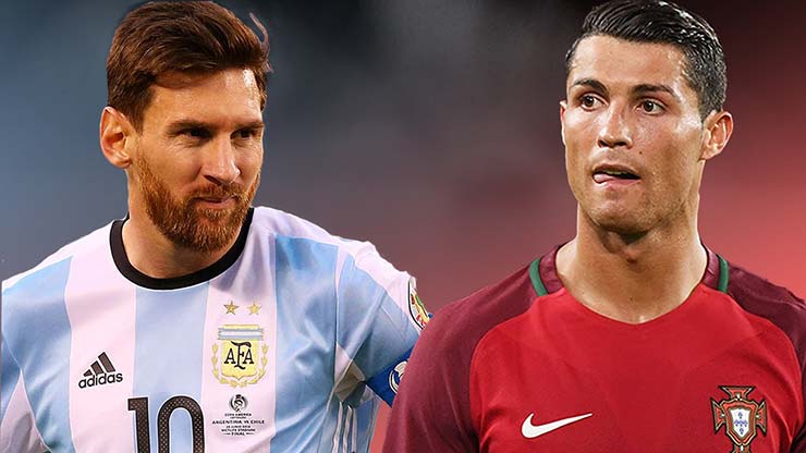 Đưa Argentina vô địch Siêu cúp Liên lục địa, Messi san bằng thành tích của Ronaldo 143971