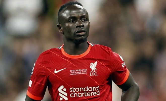 Sadio Mane tự nhận nói đùa về việc rời Liverpool gia nhập Bayern 145179