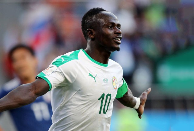 Sadio Mane tự nhận nói đùa về việc rời Liverpool gia nhập Bayern 145180