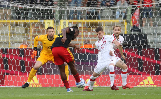 Bỉ bỏ lỡ quá nhiều cơ hội ở những phút đầu trận bởi sự vô duyên của Batshuayi và Eden Hazard. Ảnh: internet