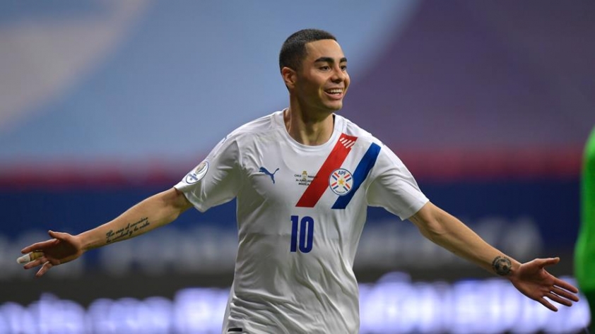 Trực tiếp Hàn Quốc 0-1 Paraguay: Chủ nhà thủng lưới-147392