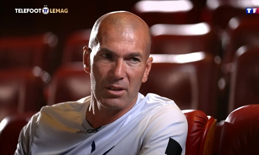 NÓNG: Zidane chính thức tuyên bố trở lại nghiệp HLV, thành Paris mở hội? 150473