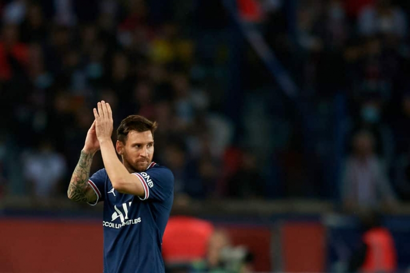 Trực tiếp gọi điện cầu cứu, 'gã khổng lồ' chuẩn bị giải cứu Messi khỏi PSG 155729