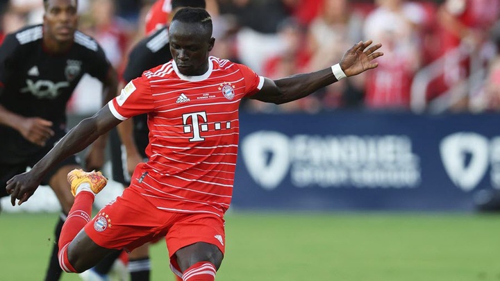 Tân binh Sadio Mane hòa nhập rất tốt và tạm thời khiến Bayern vơi đi nỗi nhớ Lewandowski. Ảnh: internet