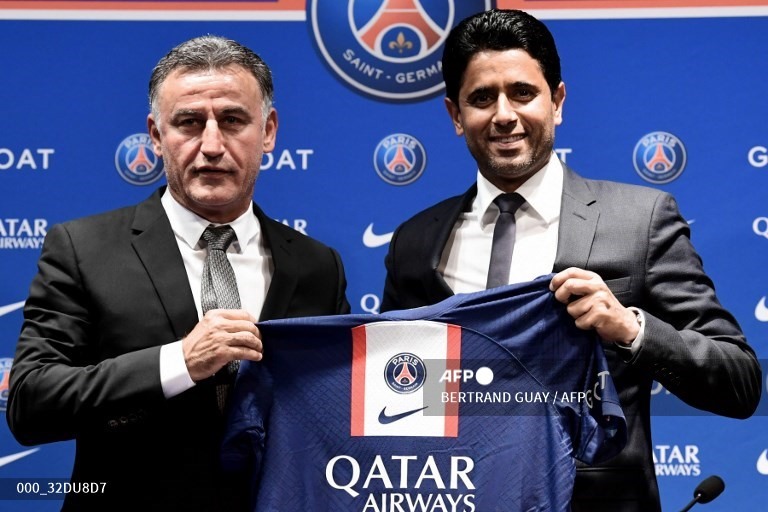 Sau khi giữ chân thành công Mbappe, PSG cũng đã