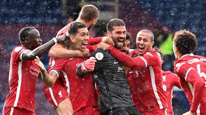 Sau những khởi đầu chật vật, Liverpool đang dần lấy lại phong độ thực sự của một