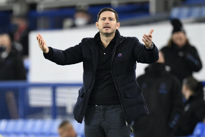 HLV Frank Lampard đang đứng trước