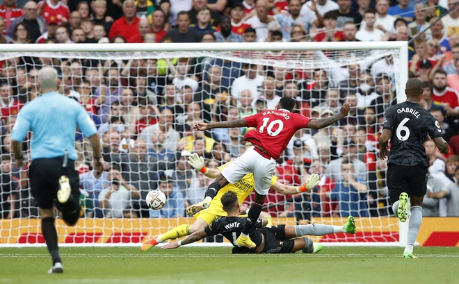 Nhận định, dự đoán Arsenal vs Everton, 20h ngày 11/9 184790