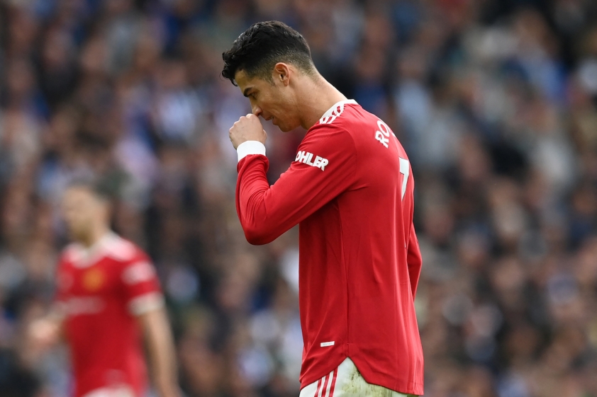 Rời MU, Ronaldo toại nguyện ước mơ C1 ngay mùa này, Messi 'vỡ mộng' phá kỉ lục 184522