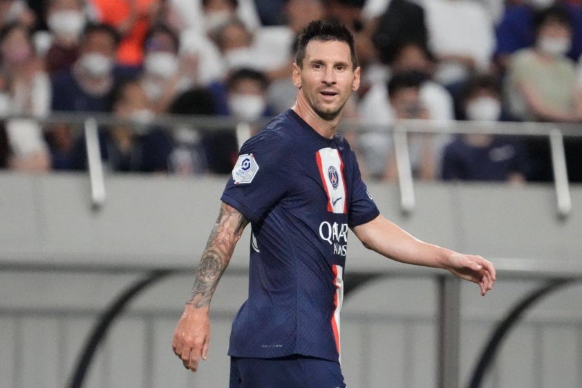 Rò rỉ bến đỗ 'mới toanh' của Messi, PSG và Barca vỡ mộng 191917