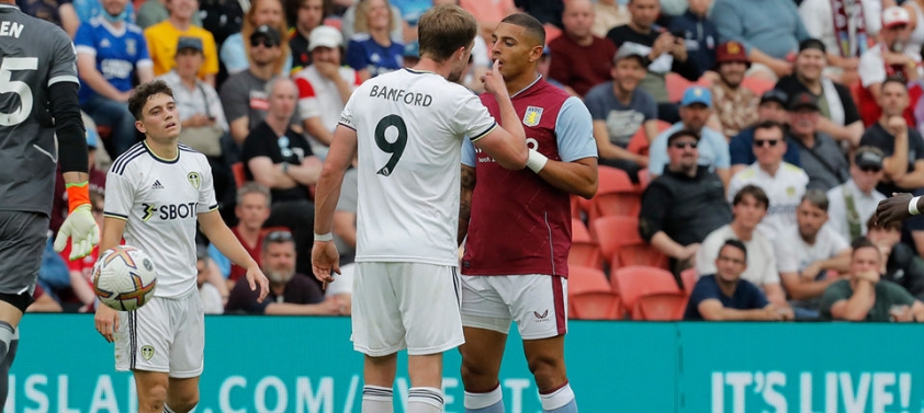 Liệu thành tích đối đầu tốt hơn có giúp Aston Villa làm nên chuyện ngay tại hang ổ của Leeds? Ảnh: internet