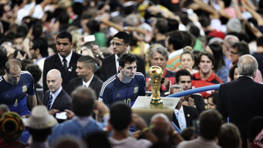 Messi gặp chấn thương ngay trước thềm World Cup 2022 199475