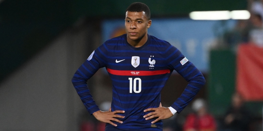 Neymar và Mbappe sẽ 'thanh toán sòng phẳng' với nhau ở World Cup 2022? 200561