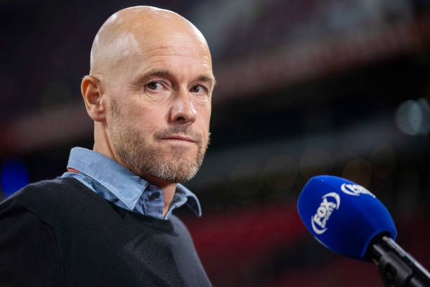 Ten Hag chê bai lối đá của Everton, kiệm lời khen cho Ronaldo 200197