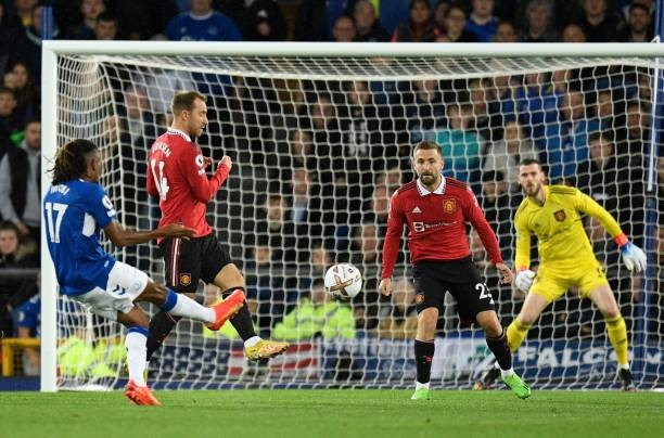 Vượt Ibrahimovic, Antony đập tan hoài nghi '100 triệu Euro' khi đi vào lịch sử MU 200186
