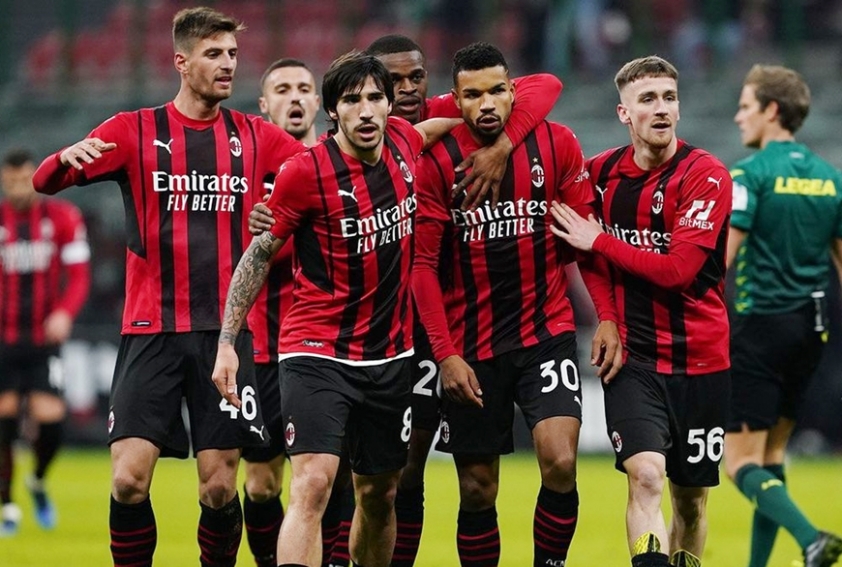 Không được đánh giá cao hơn Chelsea nhưng với lợi thế sân nhà San Siro, AC Milan dư sức để tạo ra được một kết quả có lợi trước The Blues. Ảnh: internet