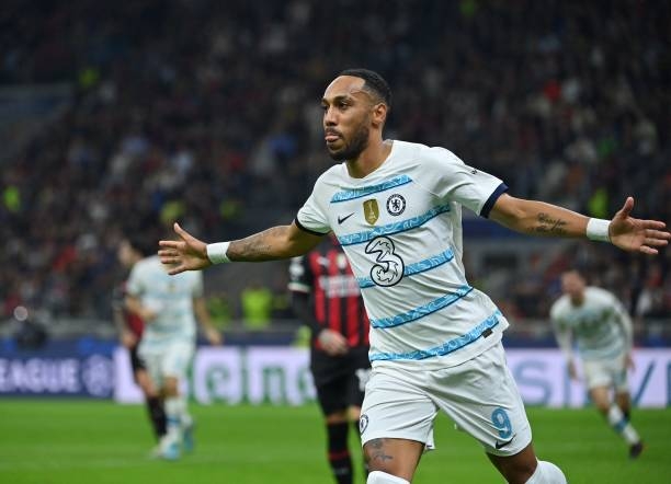 Aubameyang đang cho thấy một phong độ tuyệt vời trong màu áo Chelsea. Ảnh: internet