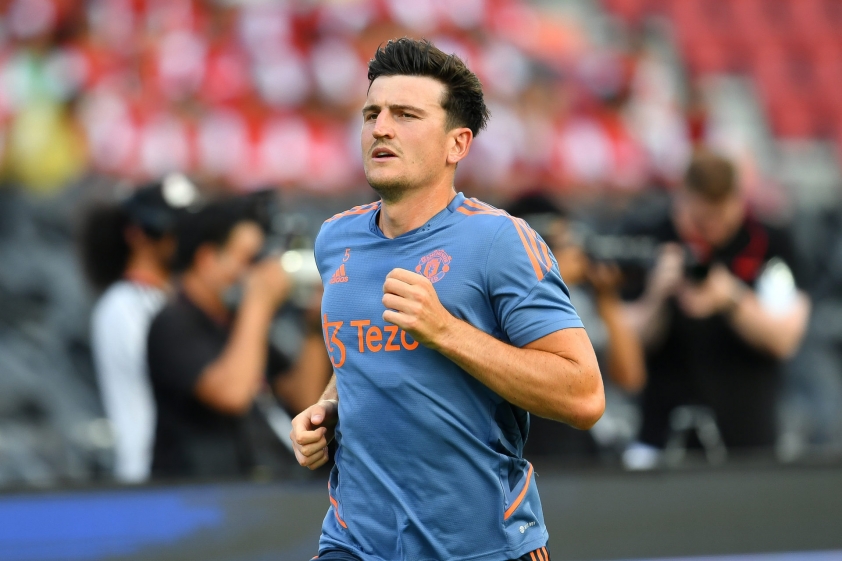 Ten Hag và Maguire báo tin 'chẳng lành' trước trận MU đấu Chelsea 204517