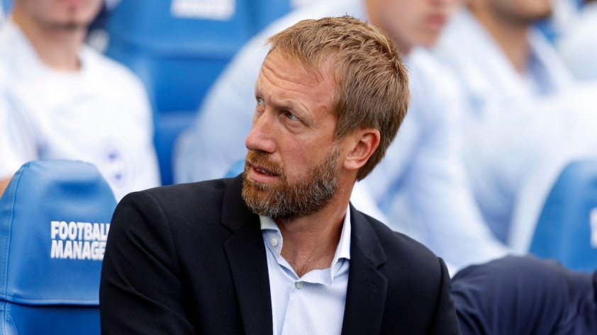 Graham Potter là 'Lionel Messi trên băng ghế huấn luyện' của Chelsea 204985