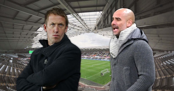 Graham Potter là 'Lionel Messi trên băng ghế huấn luyện' của Chelsea 204989