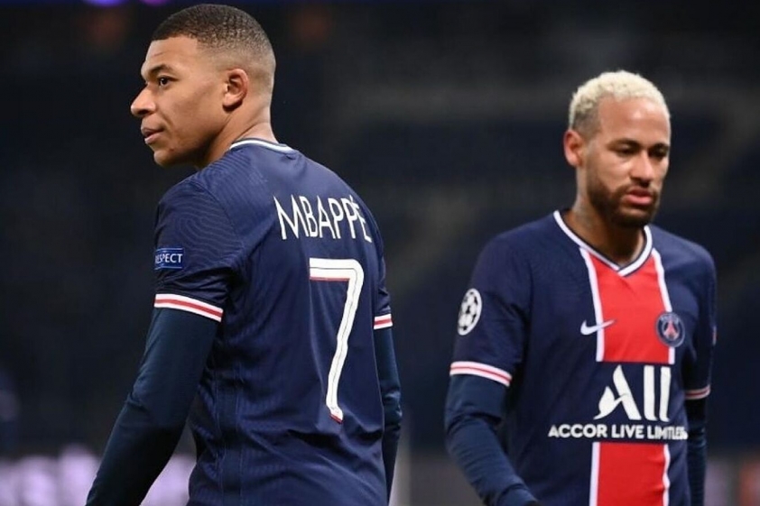 Hé lộ bến đỗ vĩ đại của Neymar sau khi rời PSG 206063