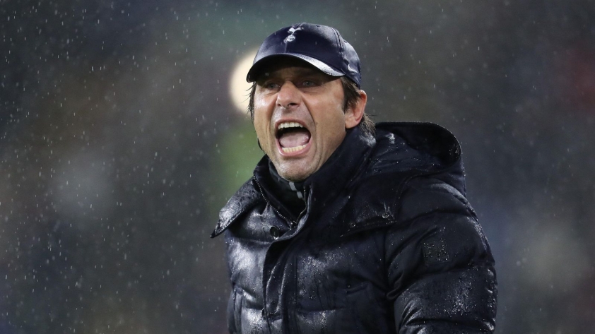 Harry Kane cũng sẽ nối bước Son Heung-min và HLV Conte rời Tottenham 208374