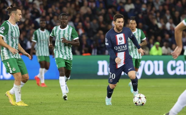 Không phải Mbappe, Messi mới chinh là người khiến PSG bừng sáng 208733