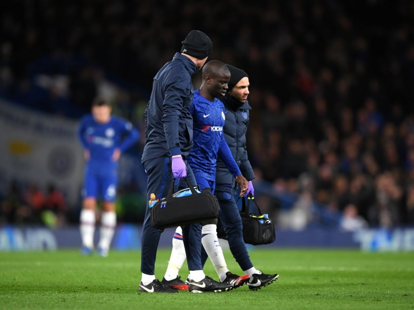 Cả châu Âu thèm muốn 'Kante đệ nhị', người bóp nát tuyến giữa của Tottenham 209524