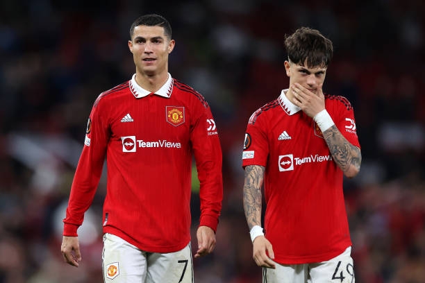 Hơn cả một trận thắng, Ten Hag phát kiến ra 'Ronaldo mới' cho MU 209833