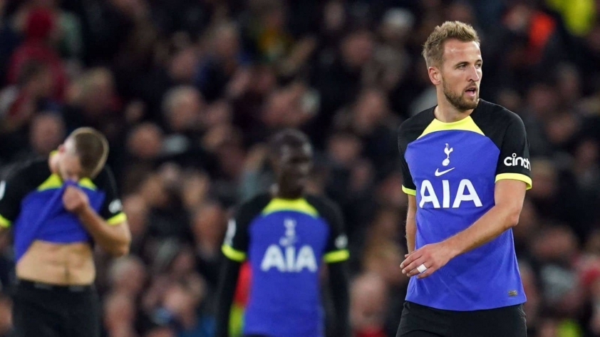 NÓNG: Harry Kane từ chối gia hạn với Tottenham để gia nhập bến đỗ vĩ đại 210248