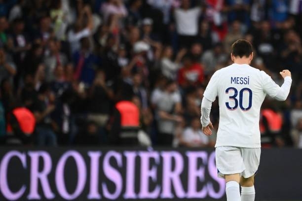 Messi thực sự đã hóa thành nguồn cảm hứng để đưa PSG vượt khó ngay tại sân nhà. Ảnh: internet