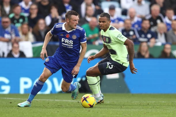 Leicester tỏ ra mình cũng không dễ dàng chịu trận khi tổ chức phản công cực kỳ khó chịu. Ảnh: internet