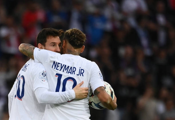 Mbappe thi đấu bạc nhược, may mắn nhận được 'đặc ân' của Messi-Neymar 210901