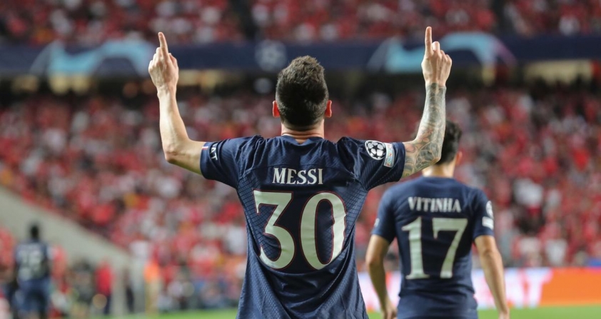 Messi giúp PSG đoạt kỉ lục vĩ đại , 'ngẩng cao đầu' chia tay nước Pháp? 211038