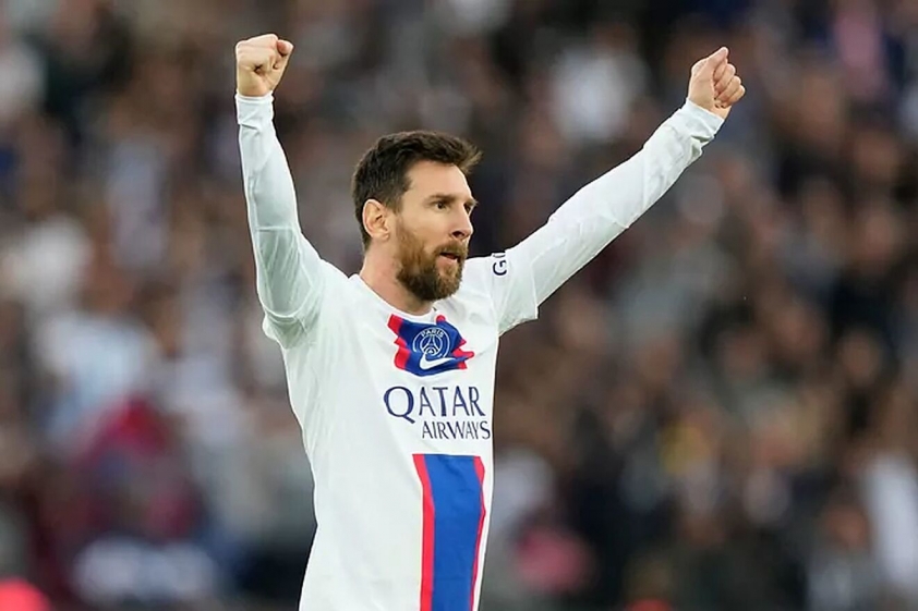 NÓNG: Messi rời PSG, chốt xong hợp đồng với CLB 'lắm tiền nhiều của'? 211700