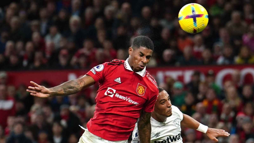 Rashford gợi ý Ten Hag loại Ronaldo, làm điều 'không tưởng' vì mình 212290