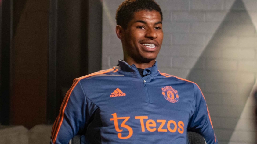 Rashford gợi ý Ten Hag loại Ronaldo, làm điều 'không tưởng' vì mình 212291