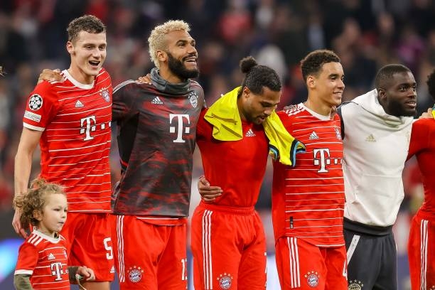 Bayern bỏ xa Real với kỉ lục 'vô tiền khoáng hậu' tại Champions League 212431
