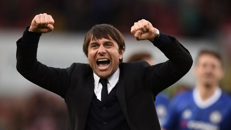 Conte đoạt kỉ lục mới cùng Tottenham, vượt xa Inter Milan và Chelsea 212414